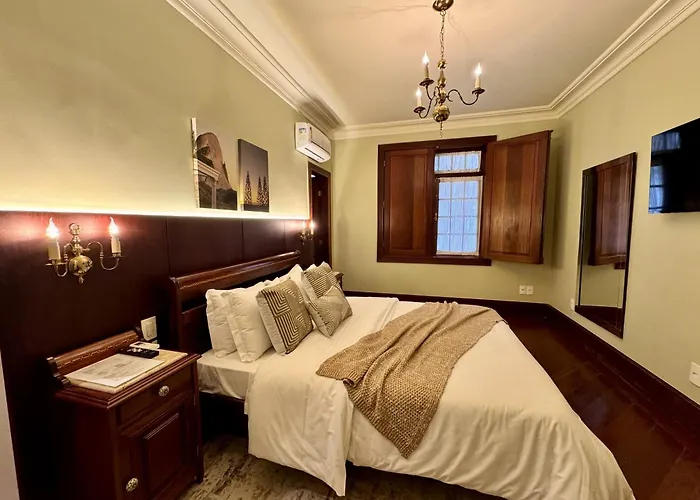 Aroso Paco Hotel